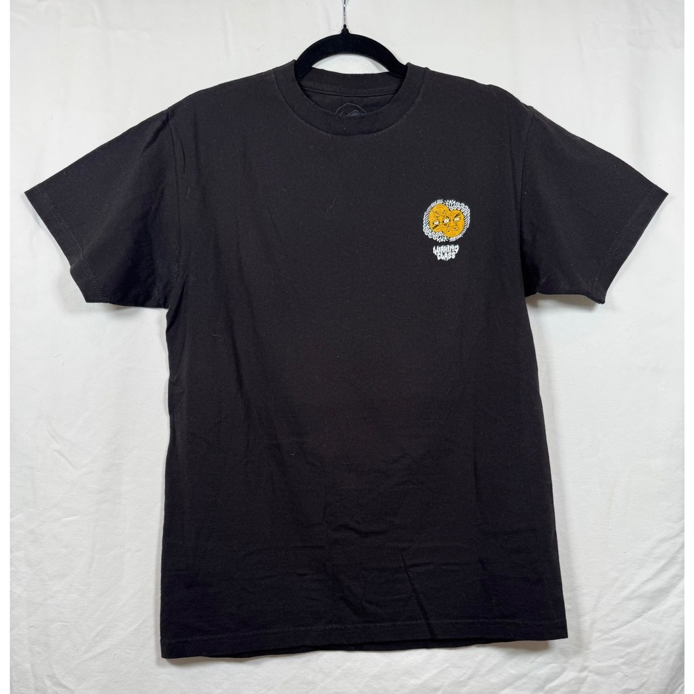 Lurking Class by Sketchy Tank Immovable T-Shirt Mens Medium Black Graphic